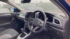 Volkswagen T-Roc 1.5 TSI Style 5dr Petrol Hatchback